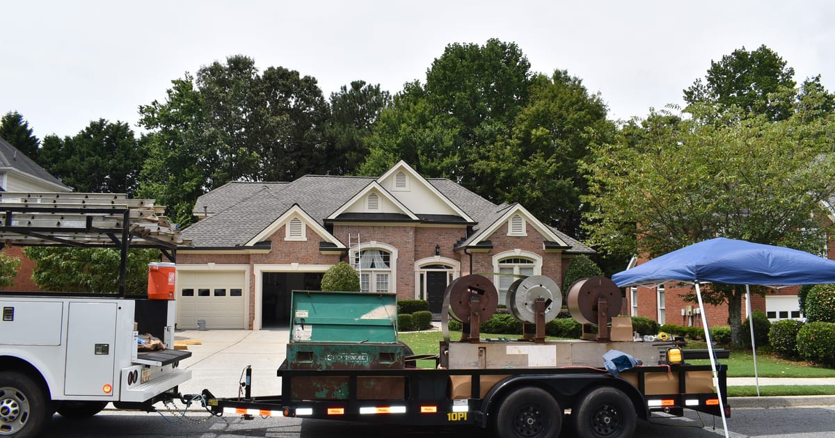 Why Bigger Gutters Mean Better Protection for Your Home
