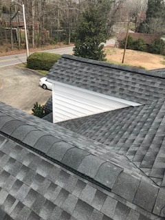 Skylight installation on residential roof — metro Atlanta, GA
