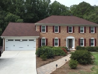 GAF Timberline HDZ Hickory— Lilburn, GA