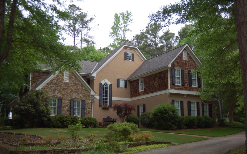 Roofing services — Westbrook Roofing and Remodeling