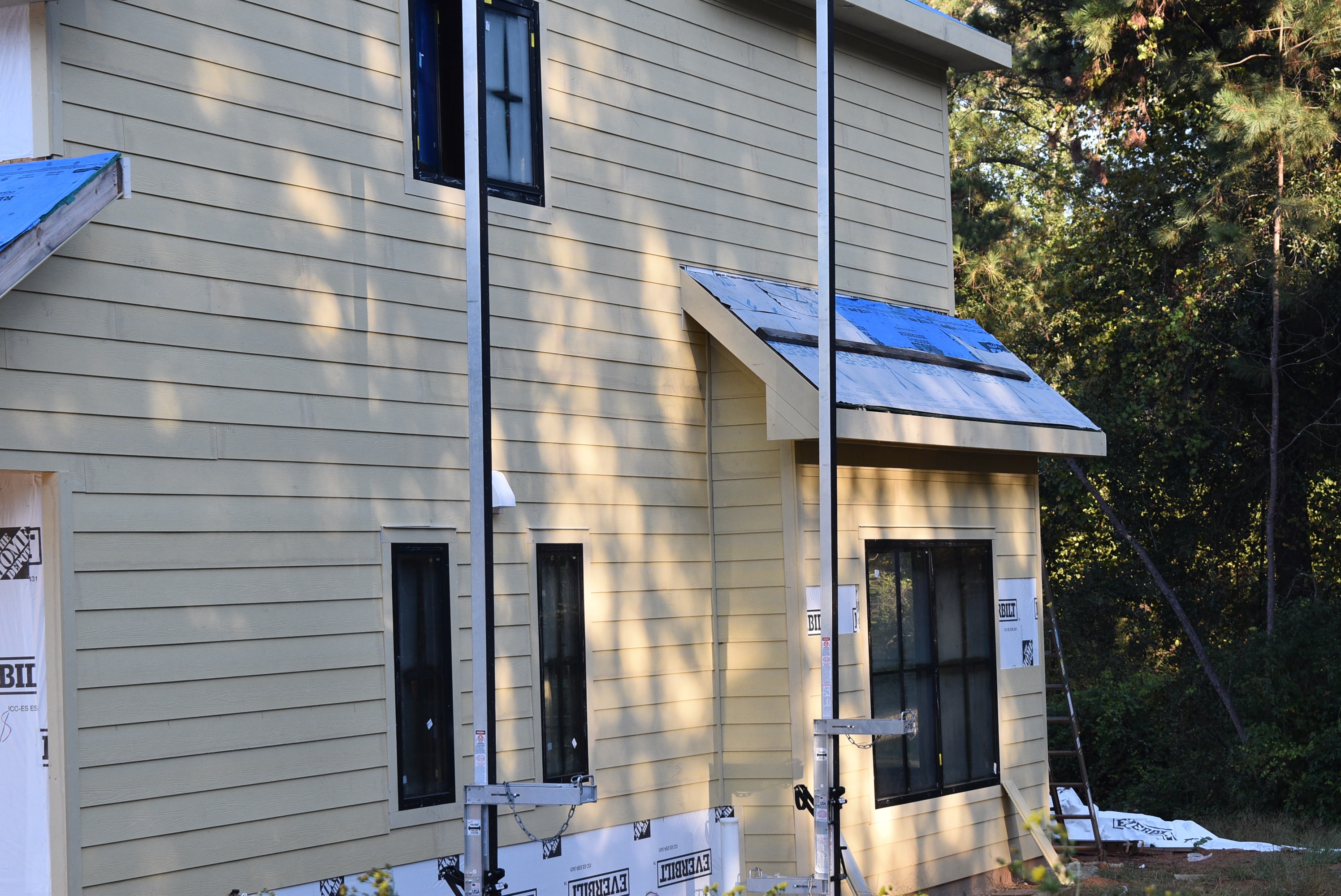 Siding services — Westbrook Roofing and Remodeling