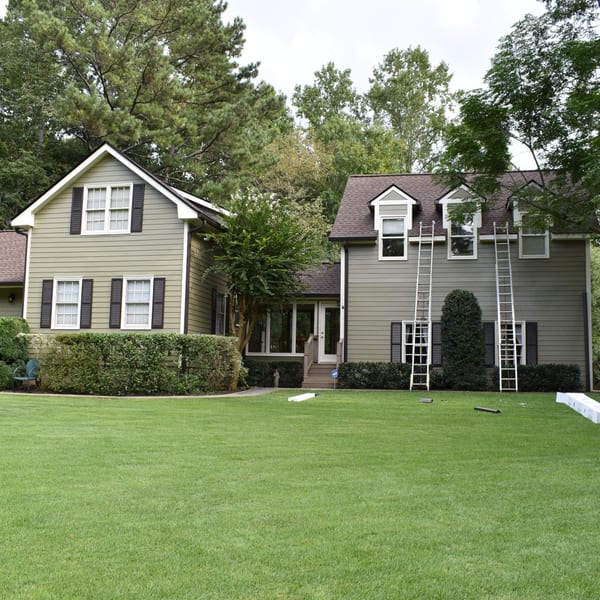 Painting services — Westbrook Roofing and Remodeling