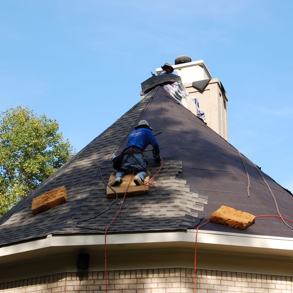 Roofing services — Westbrook Roofing and Remodeling